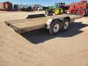 18 Ft Utility Trailer - 4