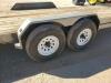 18 Ft Utility Trailer - 15