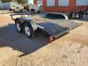 Shop Made Utility Trailer - 2