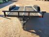 Shop Made Utility Trailer - 6