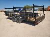 2019 GR Welding Trailer VIN# 02835 - 2