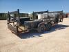 2019 GR Welding Trailer VIN# 02835 - 4