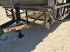 2019 GR Welding Trailer VIN# 02835 - 8