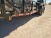 2019 GR Welding Trailer VIN# 02835 - 11