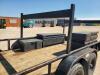 2019 GR Welding Trailer VIN# 02835 - 16