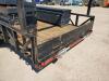 2019 GR Welding Trailer VIN# 02835 - 18