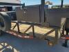 2019 GR Welding Trailer VIN# 02835 - 25