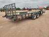 Big Tex Utility Trailer - 4