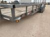 Big Tex Utility Trailer - 11