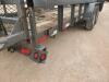 Big Tex Utility Trailer - 18