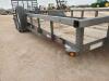 Big Tex Utility Trailer - 22