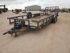 Big Tex Utility Trailer - 23