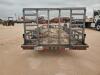 Big Tex Utility Trailer - 25