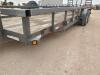 Big Tex Utility Trailer - 33