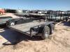 Utility Trailer - 3