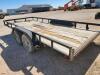 Lamar Utility Trailer VIN# 24587 - 4