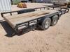 Lamar Utility Trailer VIN# 24587 - 6