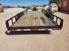 Lamar Utility Trailer VIN# 02487 - 3