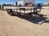 Lamar Utility Trailer VIN# 02487 - 5