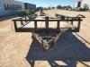 Lamar Utility Trailer VIN# 02487 - 6