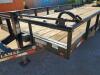 Lamar Utility Trailer VIN# 02487 - 8