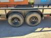 Lamar Utility Trailer VIN# 02487 - 10