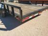 Lamar Utility Trailer VIN# 02487 - 13