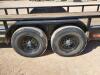 Lamar Utility Trailer VIN# 02487 - 18