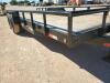 Lamar Utility Trailer VIN# 02487 - 20