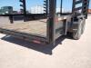 2012 SWG 20Ft Hoist Trailer - 18