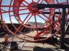 Unused H&BM 340 Water Well Pulling Unit Reel - 8