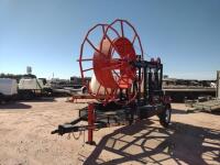 Unused H&BM 340 Water Well Pulling Unit Reel