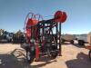 Unused H&BM 340 Water Well Pulling Unit Reel - 3