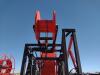 Unused H&BM 340 Water Well Pulling Unit Reel - 17