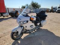 2004 Honda GL1800 Goldwing Motorcycle