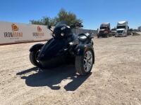 2013 Can-am Spyder RS