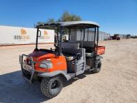 Kubota Diesel RTV1140 UTV