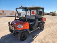 Kubota Diesel RTV1140 UTV