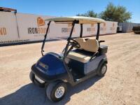 Club Car Golf Cart