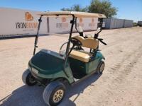 EZ-GO Golf Cart