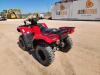 2015 Honda 500 Foreman 4-Wheeler ATV - 3