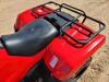 2015 Honda 500 Foreman 4-Wheeler ATV - 10