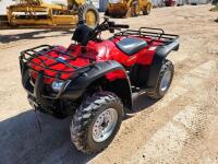 2006 Honda 350 Rancher ES 4-Wheeler