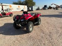 2006 Honda 250 Recon 4-Wheeler ATV