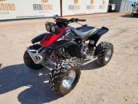 Yamaha 350 ATV