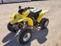 Honda Sportrax ATV