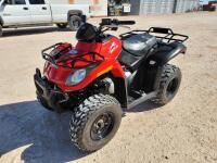 Arctic Cat ATV