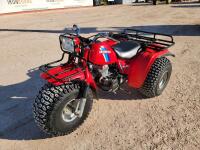 Honda Big Red 3-Wheeler ATV