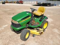 John Deere LA130 Riding Mower