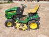 John Deere LA130 Riding Mower - 2